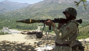 Pákistánská armáda prý zabila skoro 150 Talibanců.